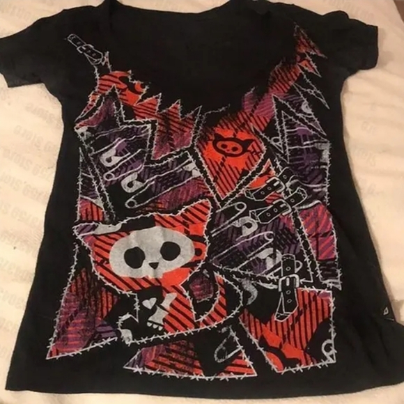 ISO SKELANIMALS SHIRTS - Picture 4 of 5